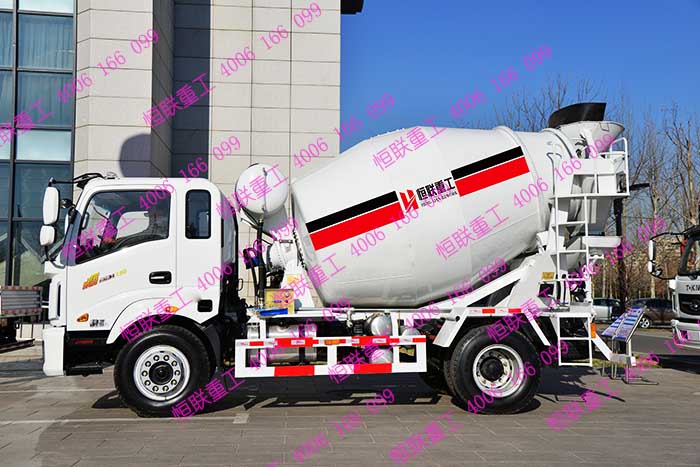 唐駿國(guó)四6方攪拌車